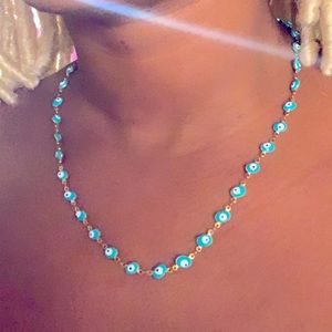 Evil eye Necklace
